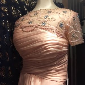 IZIDress pink formal